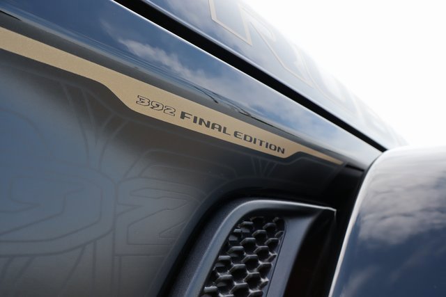 New 2025 Jeep Wrangler Unlimited Rubicon 392 image 4