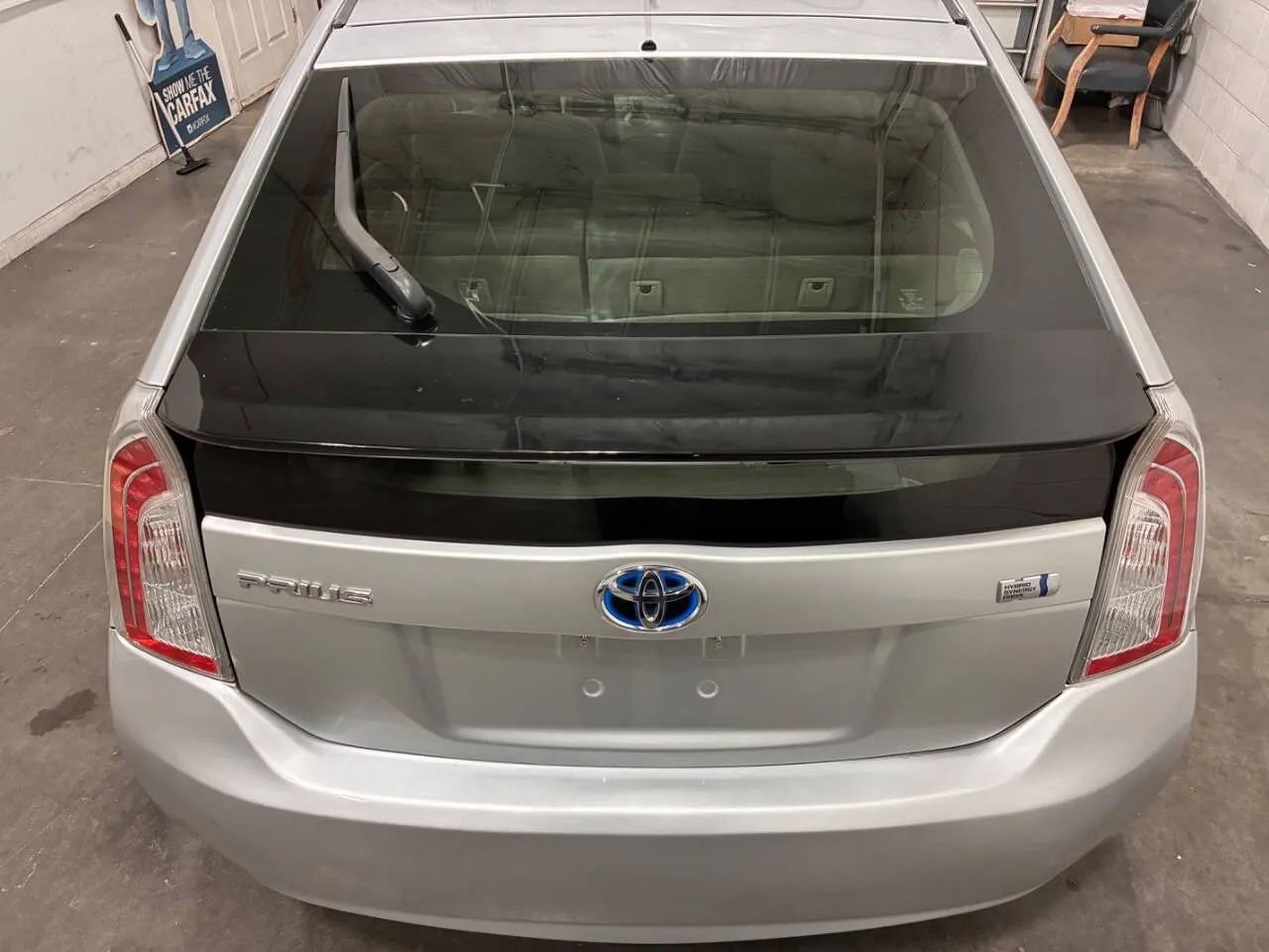 Used 2012 Toyota Prius Two image 22