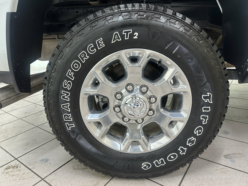 Used 2024 RAM 2500 Laramie image 17