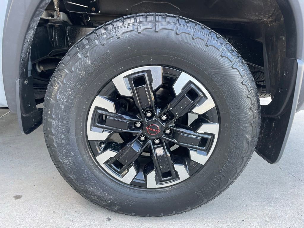 Certified 2022 Nissan Frontier PRO-4X w/ Off-Road Protection Package AWD/4WD image 19