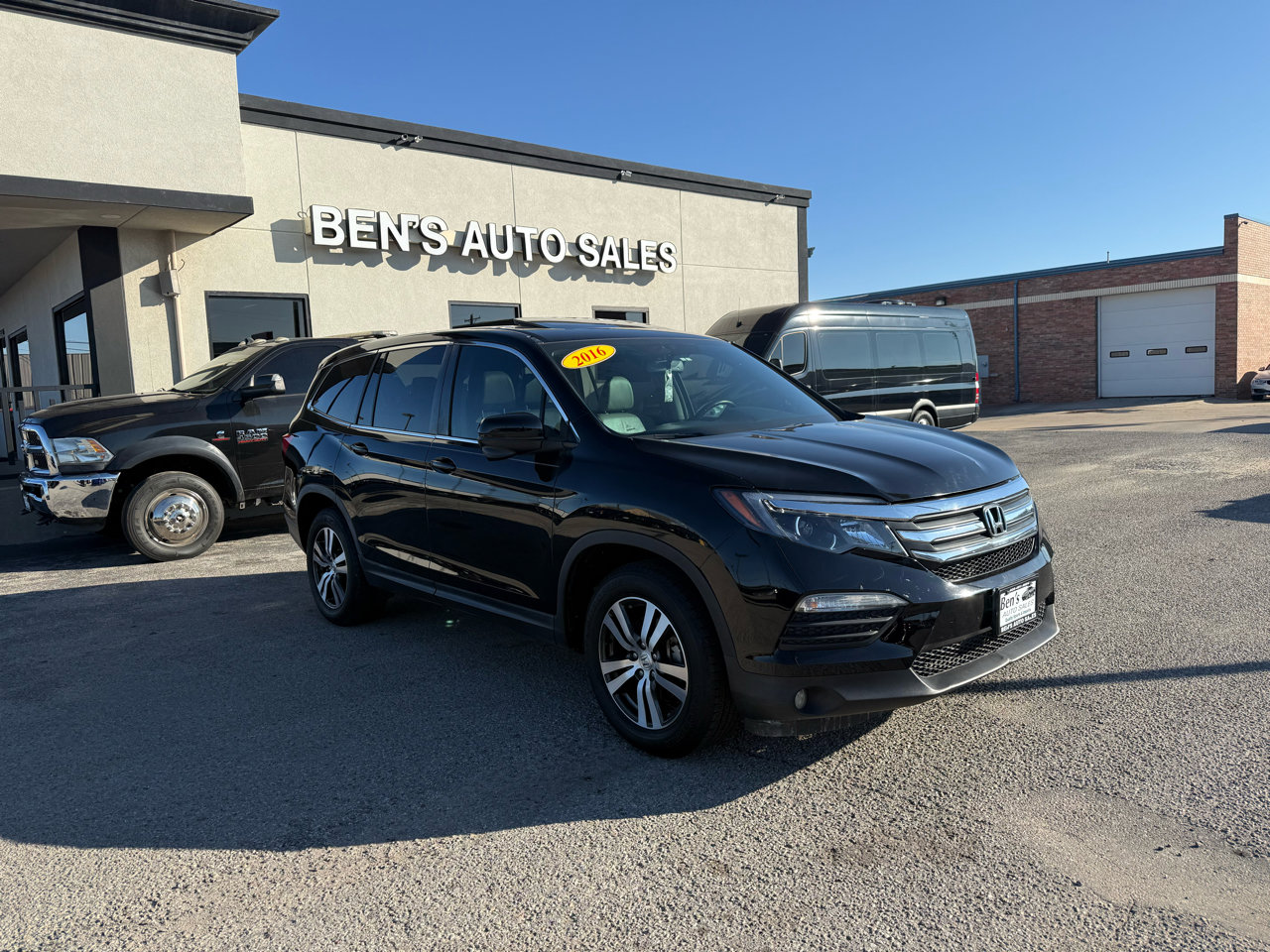 Used 2016 Honda Pilot EX-L image 4