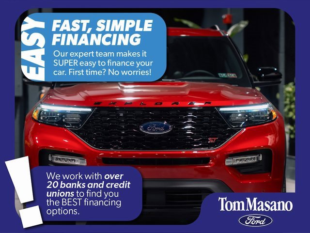 New 2026 Ford Escape ST-Line image 34