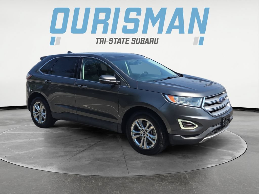 Used 2016 Ford Edge SEL w/ Equipment Group 201A