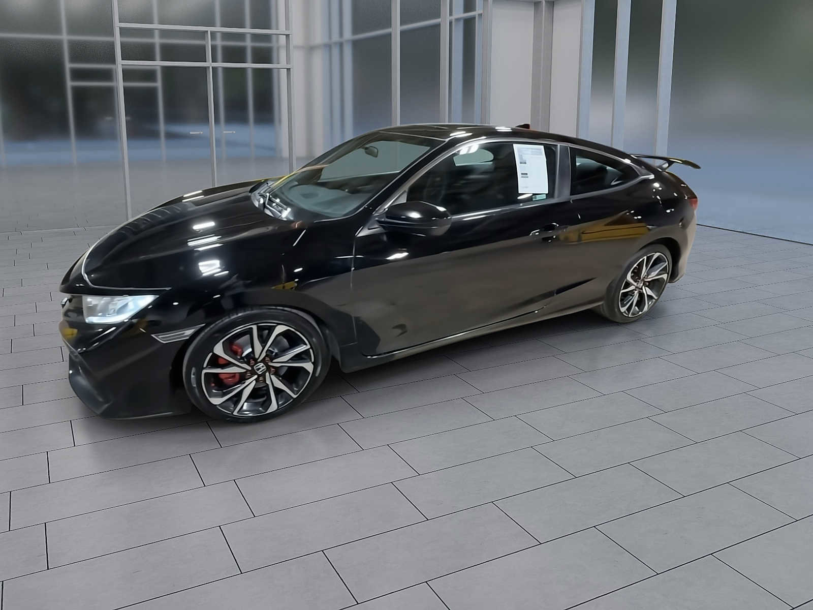 Used 2018 Honda Civic Si image 4
