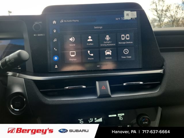 New 2026 Subaru Outback Limited AWD/4WD image 17
