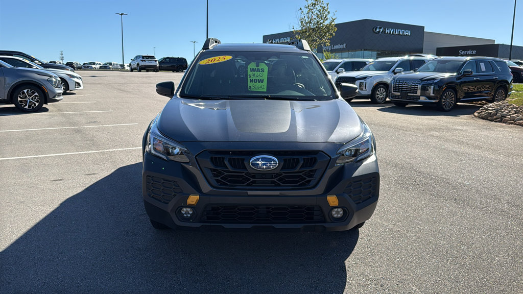 Used 2025 Subaru Outback Wilderness w/ Wilderness Package AWD/4WD image 2