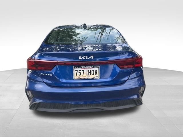 Used 2024 Kia Forte LXS FWD image 8