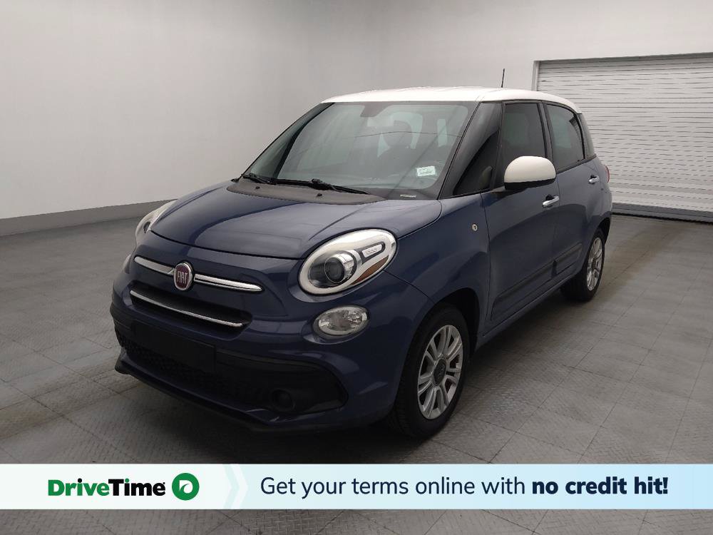 Used 2018 FIAT 500L Pop