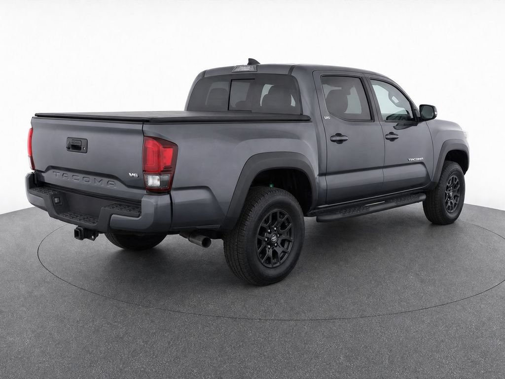 Used 2022 Toyota Tacoma SR5 w/ Technology Package RWD image 29