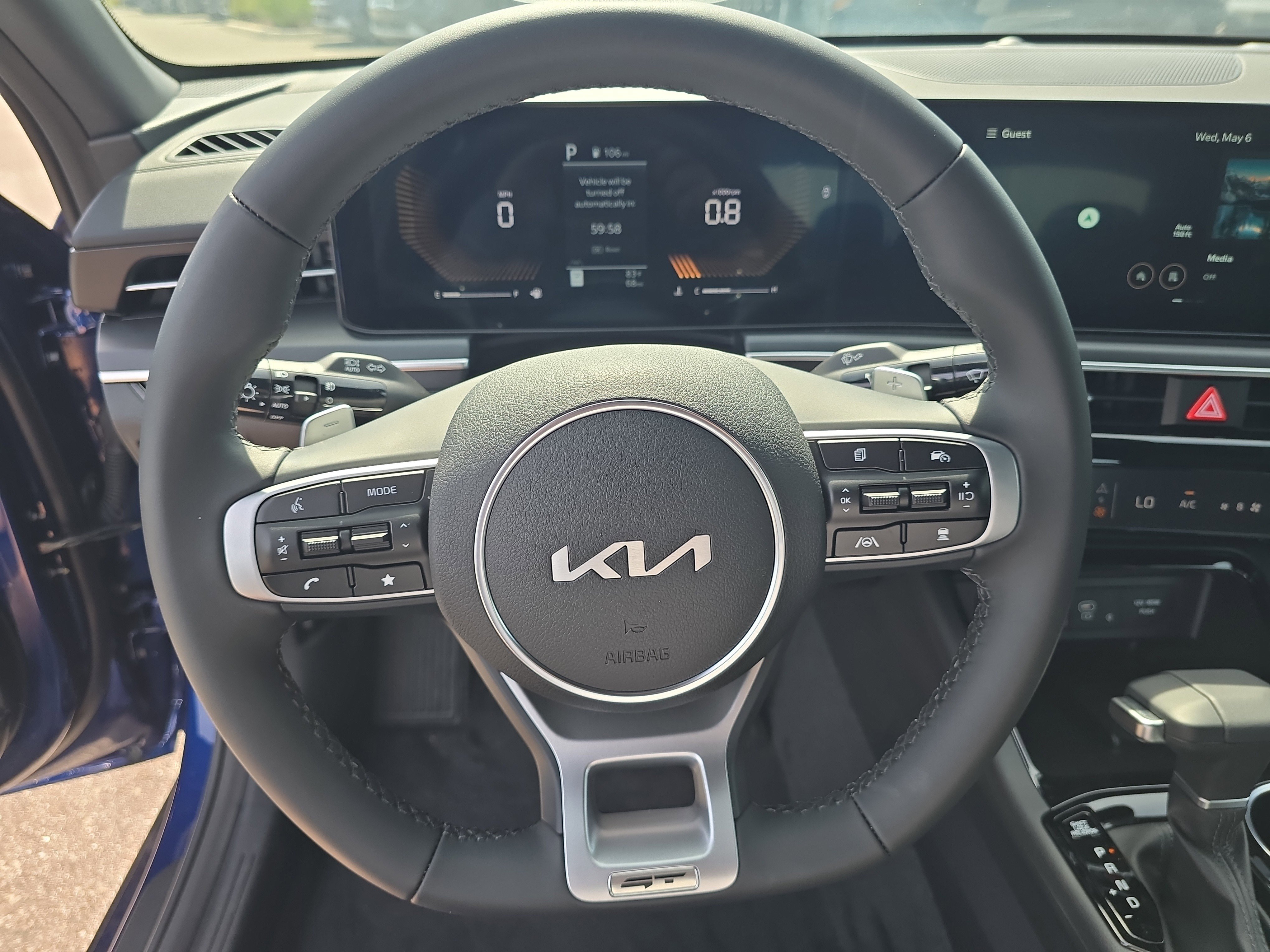 New 2026 Kia K5 GT FWD image 29