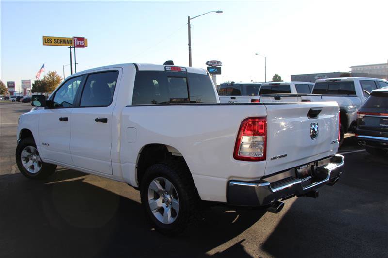 Used 2023 RAM 1500 Big Horn image 6
