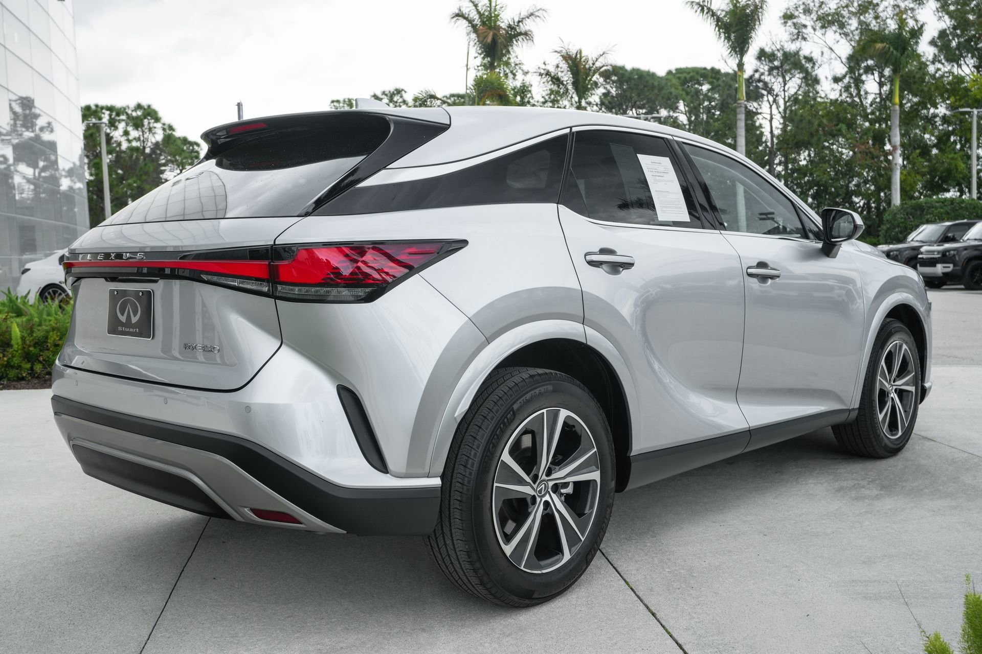 Used 2024 Lexus RX 350 FWD w/ Technology Package image 26