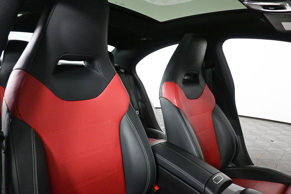 Certified 2023 Mercedes-Benz CLA 250 4MATIC image 21