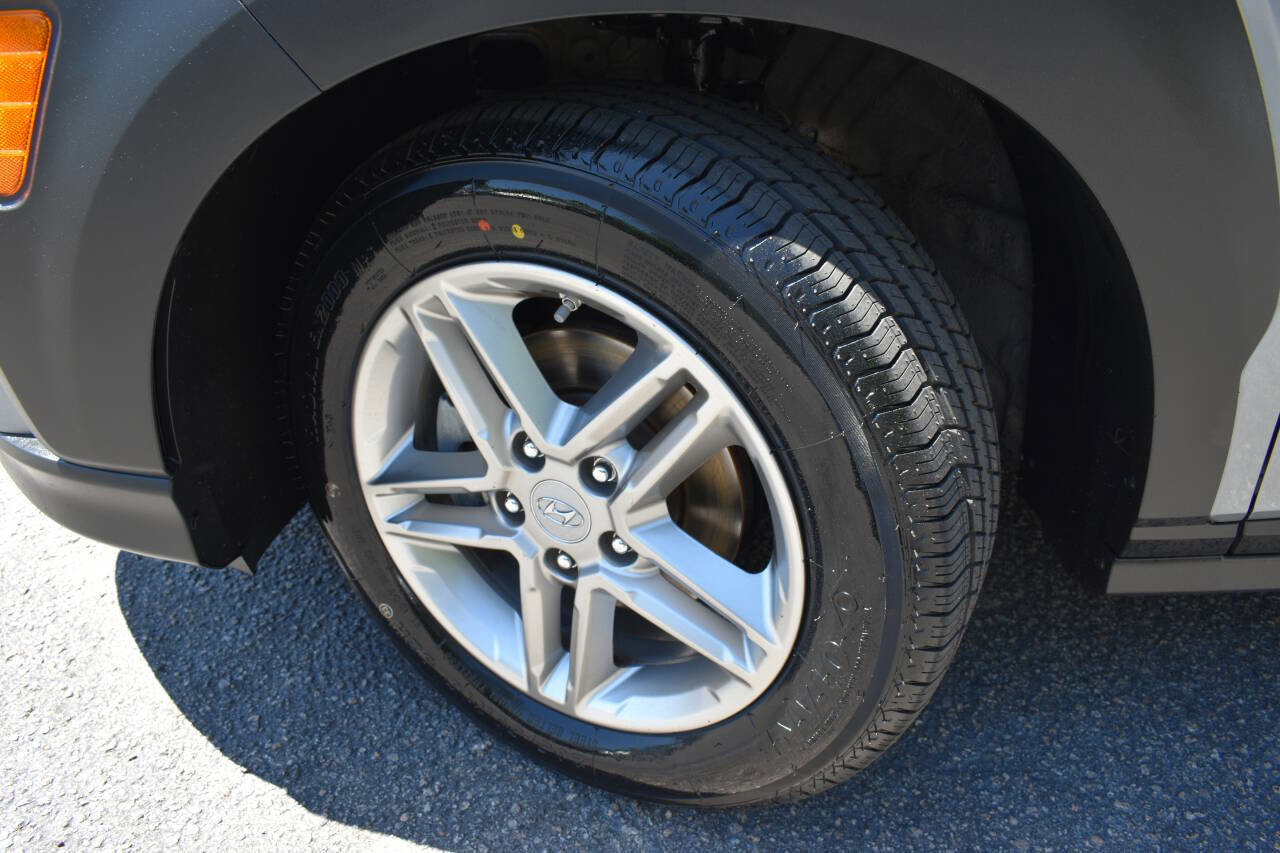Used 2021 Hyundai Kona SE FWD image 38