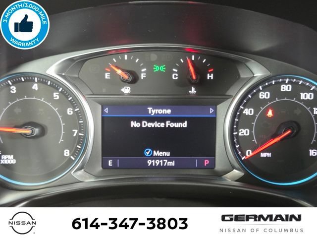 Used 2022 Chevrolet Equinox Premier FWD image 24