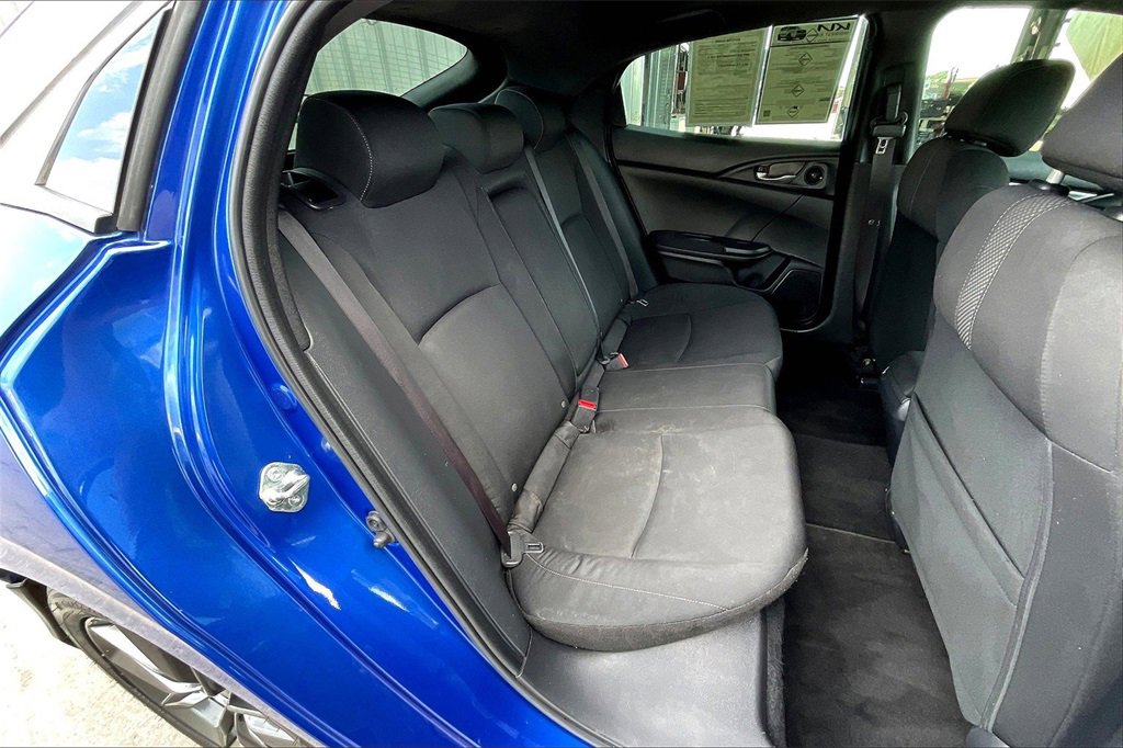 Used 2020 Honda Civic EX image 26