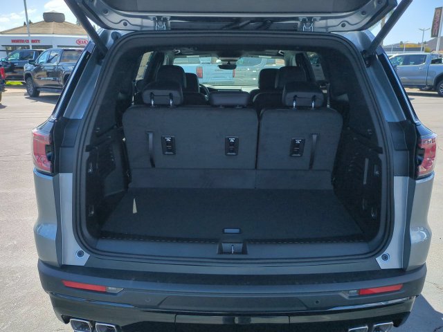 New 2027 GMC Acadia Elevation w/ Black Edition AWD/4WD image 26