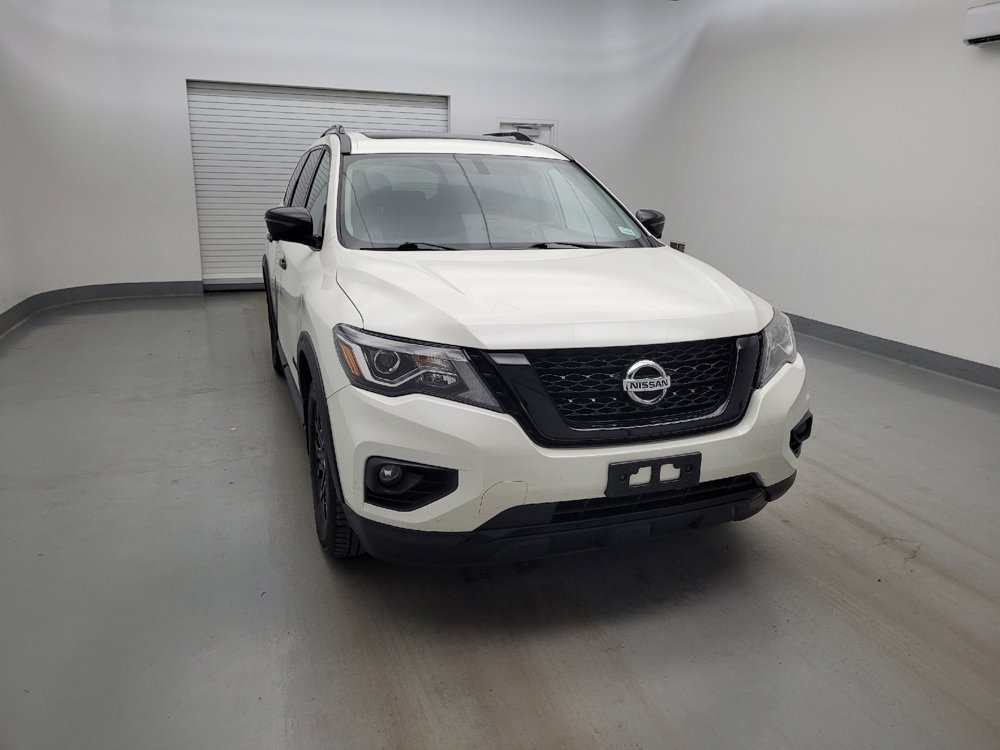 Used 2019 Nissan Pathfinder SL AWD/4WD image 14