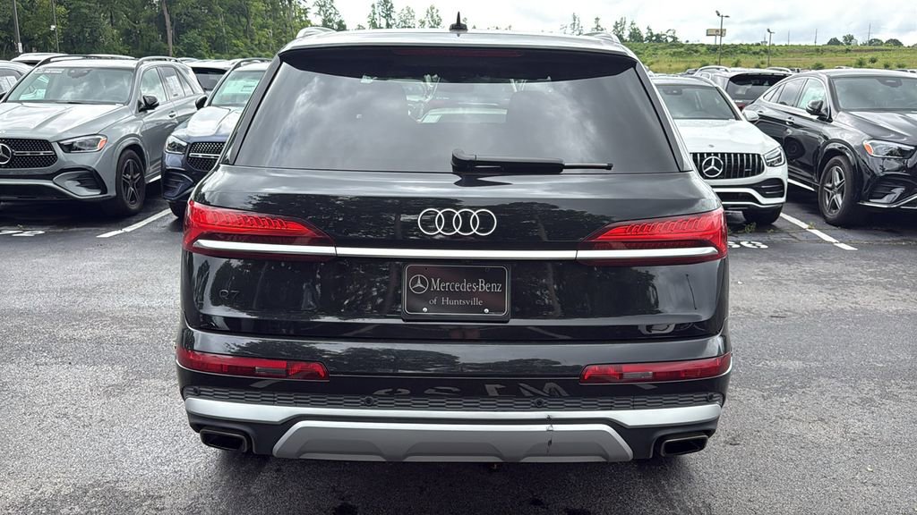 Used 2025 Audi Q7 3.0T Premium Plus AWD/4WD image 5