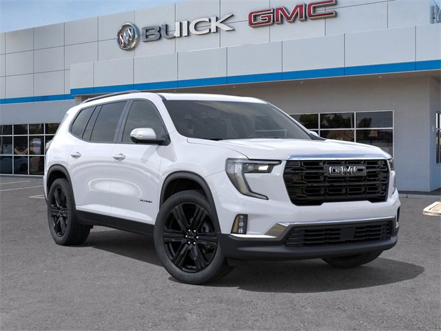 New 2026 GMC Acadia Elevation w/ Black Edition image 7