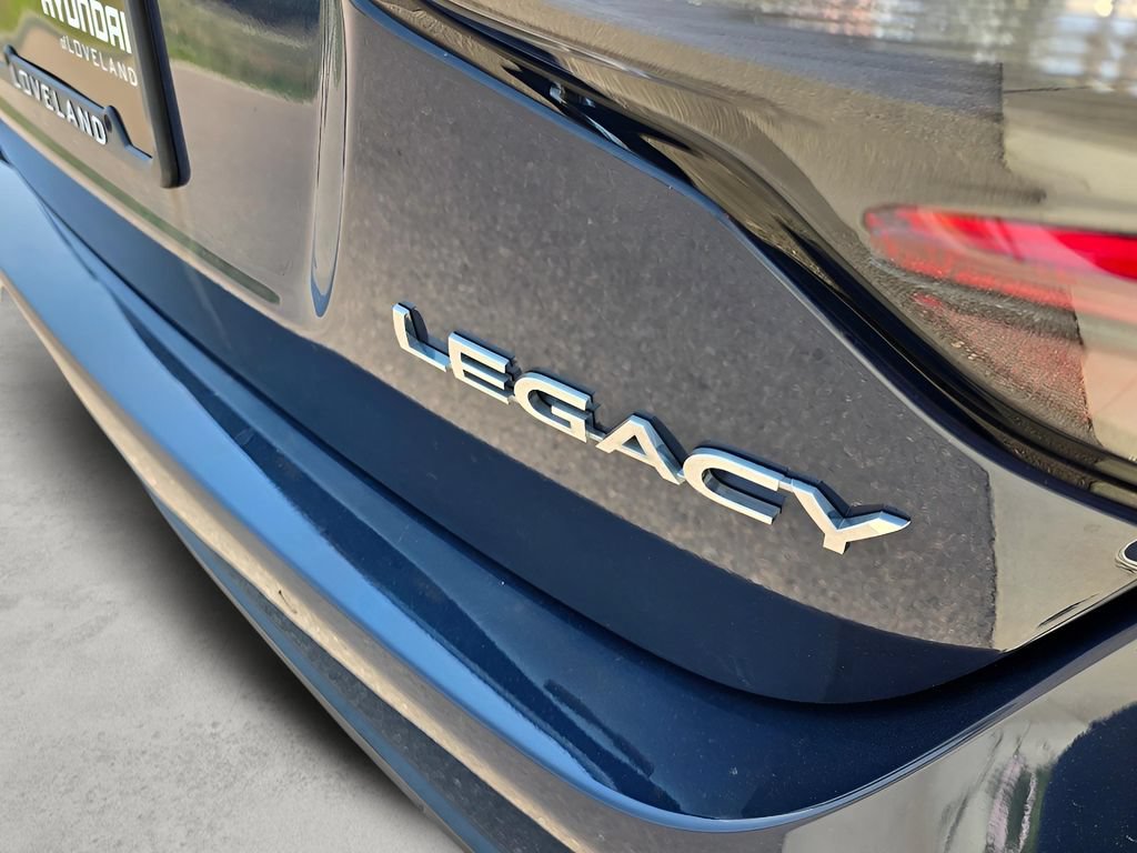 Used 2023 Subaru Legacy Limited AWD/4WD image 30