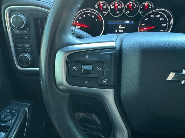 Certified 2021 Chevrolet Silverado 1500 LT Trail Boss w/ Convenience Package II AWD/4WD image 26