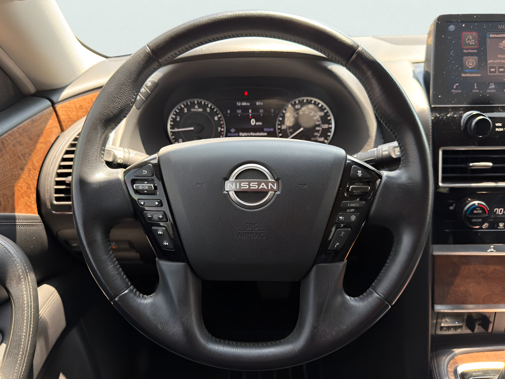 Used 2022 Nissan Armada SL RWD image 21