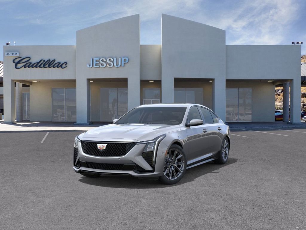 New 2026 Cadillac CT5 Sport image 8