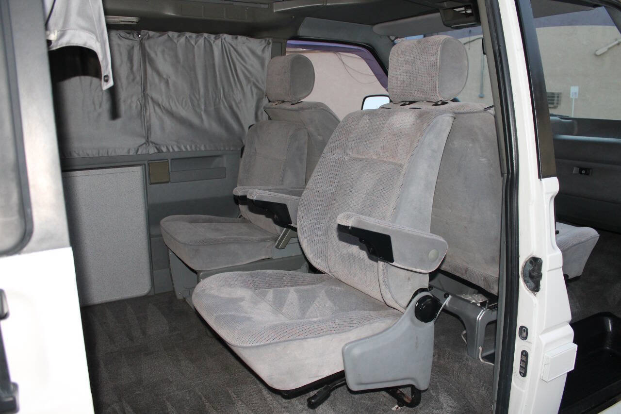 Used 1993 Volkswagen Eurovan MV image 21