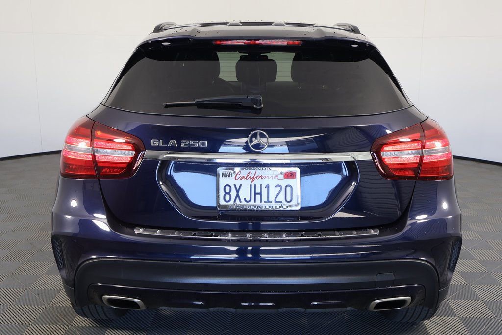 Used 2018 Mercedes-Benz GLA 250 image 5