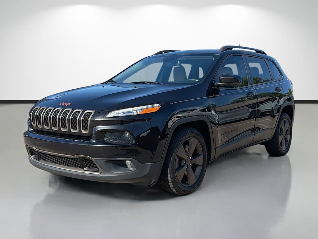 Used 2016 Jeep Cherokee 75th Anniversary image 7