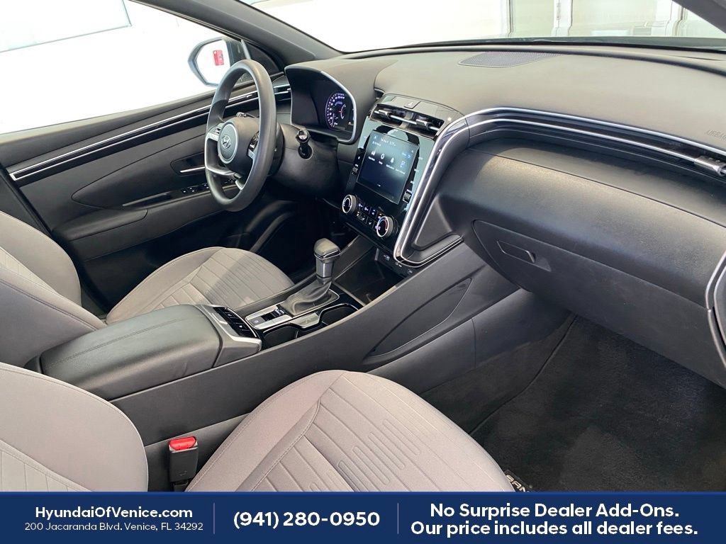 Certified 2023 Hyundai Santa Cruz SEL FWD image 19