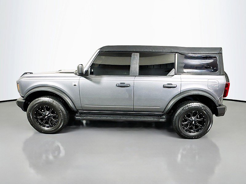 Used 2023 Ford Bronco Big Bend AWD/4WD image 4