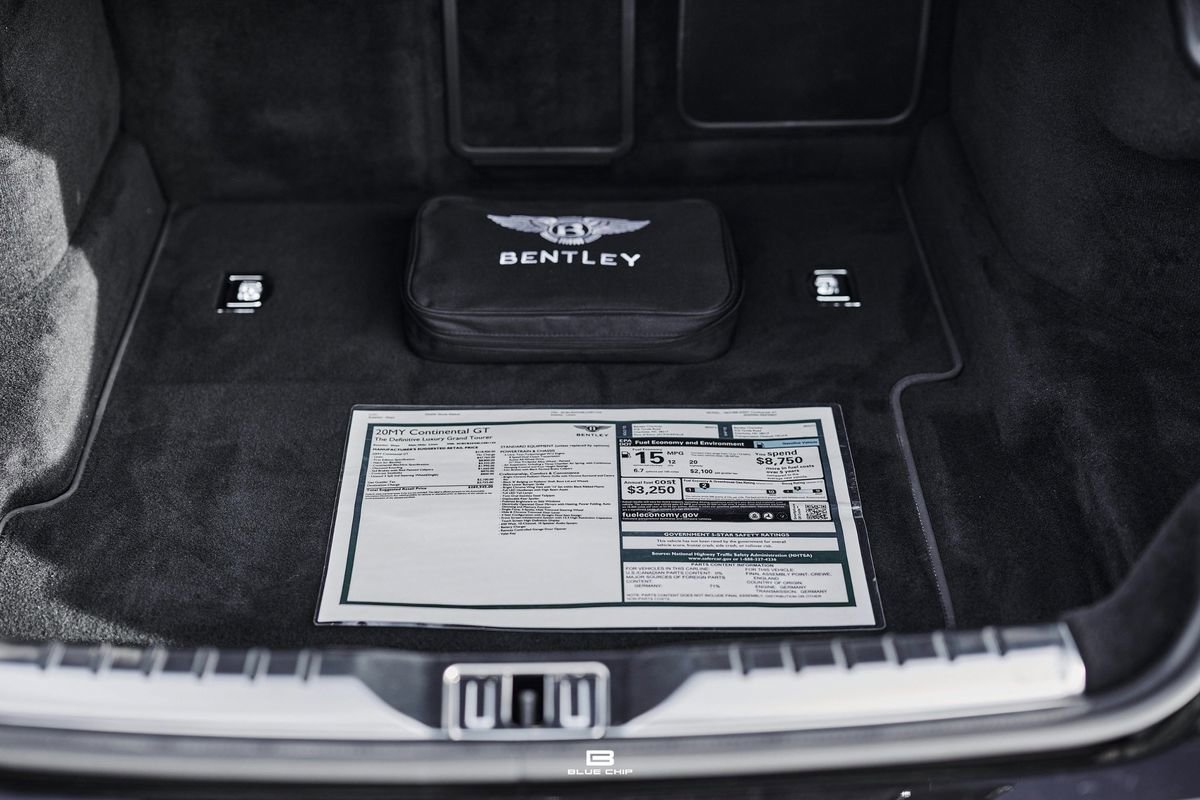 Used 2020 Bentley Continental GT image 37