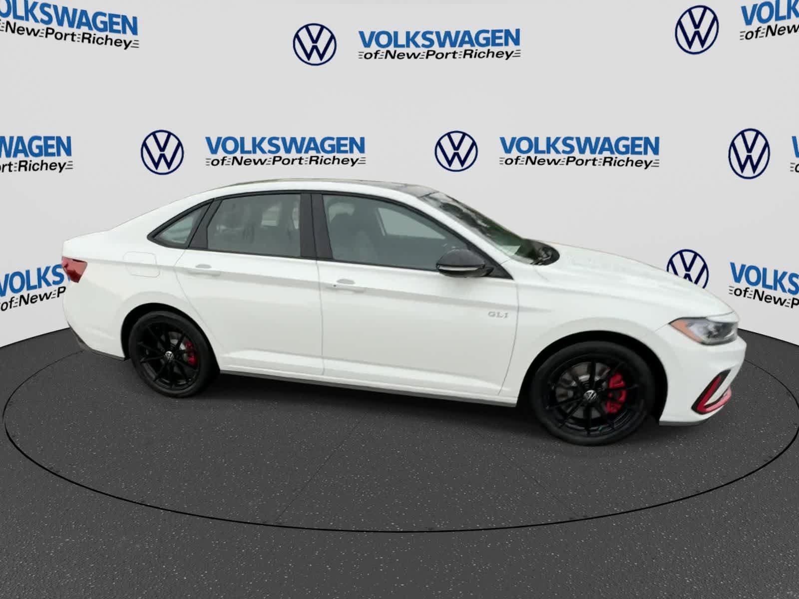 New 2026 Volkswagen Jetta GLI Autobahn FWD image 9