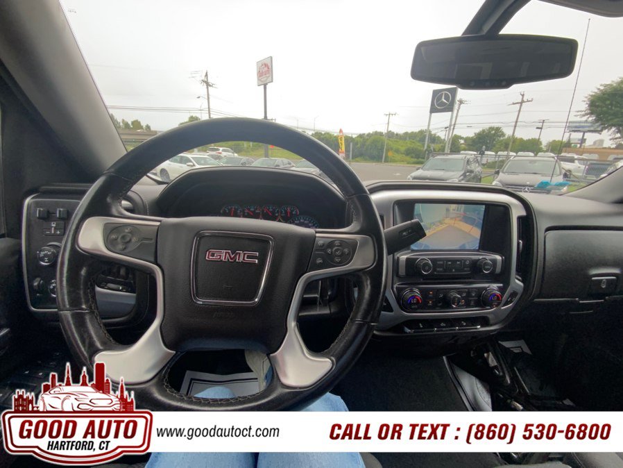 Used 2019 GMC Sierra 1500 SLE w/ SLE Value Package AWD/4WD image 17