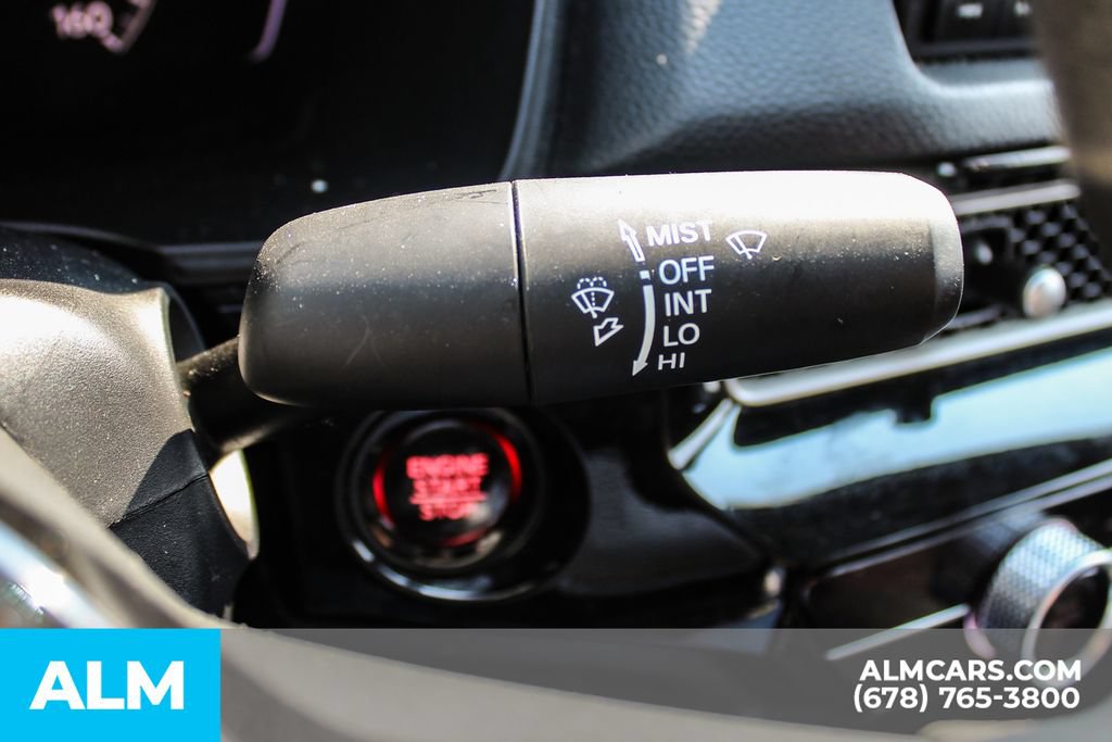 Used 2025 Honda Civic LX image 28