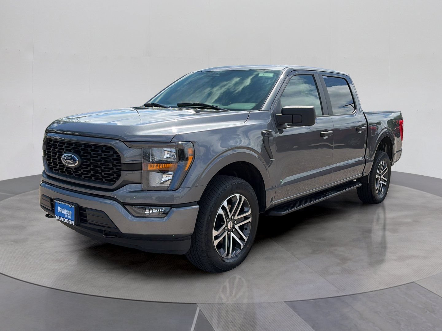 Used 2023 Ford F150 XL w/ STX Appearance Package