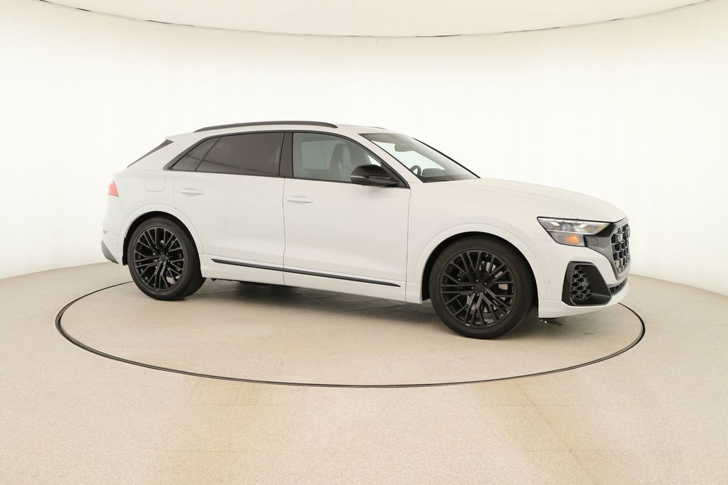 New 2026 Audi SQ8 Premium Plus image 9