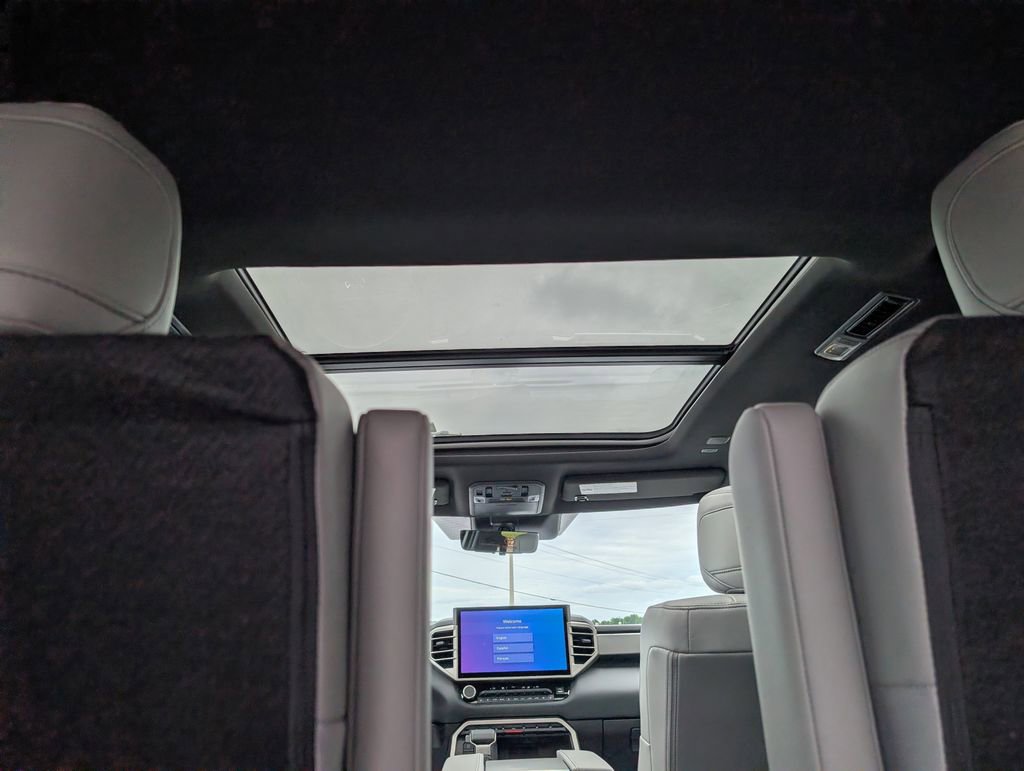 New 2026 Toyota Sequoia Limited AWD/4WD image 35