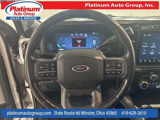 Used 2023 Ford F250 Lariat w/ Tow Technology Package image 14