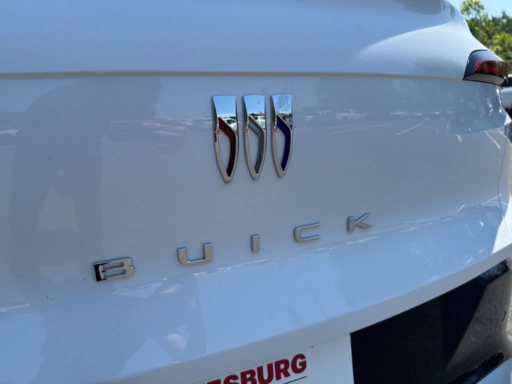 New 2026 Buick Envista Sport Touring w/ Convenience I Package FWD image 52