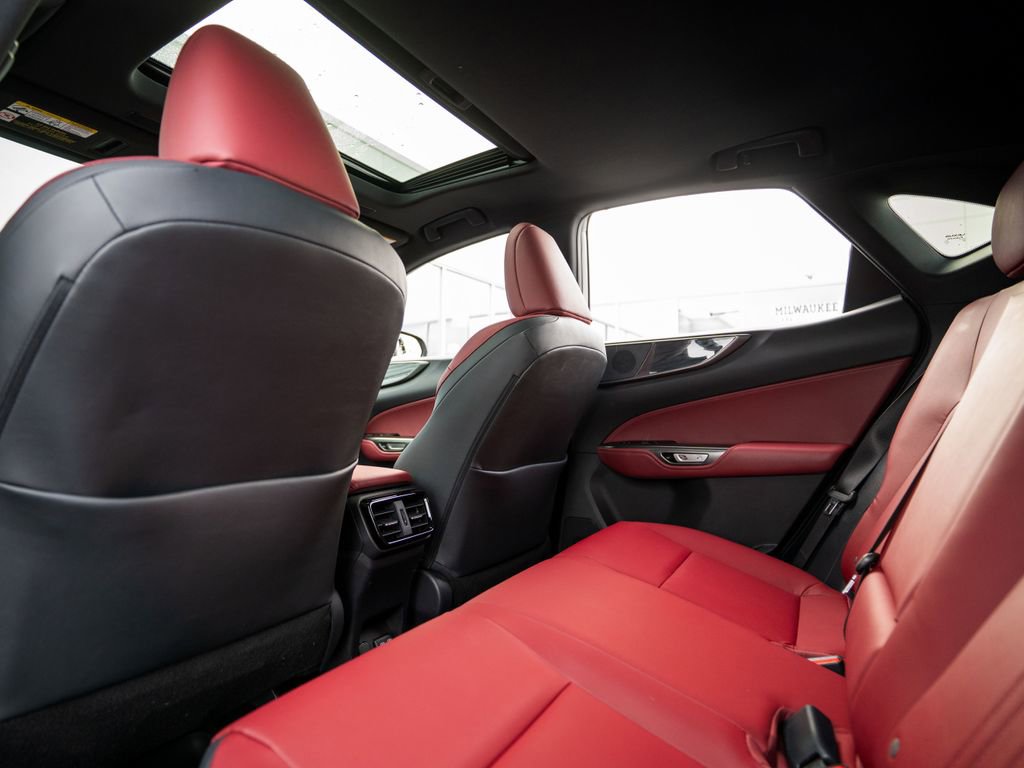 Used 2023 Lexus NX 350 AWD w/ Premium Package image 28