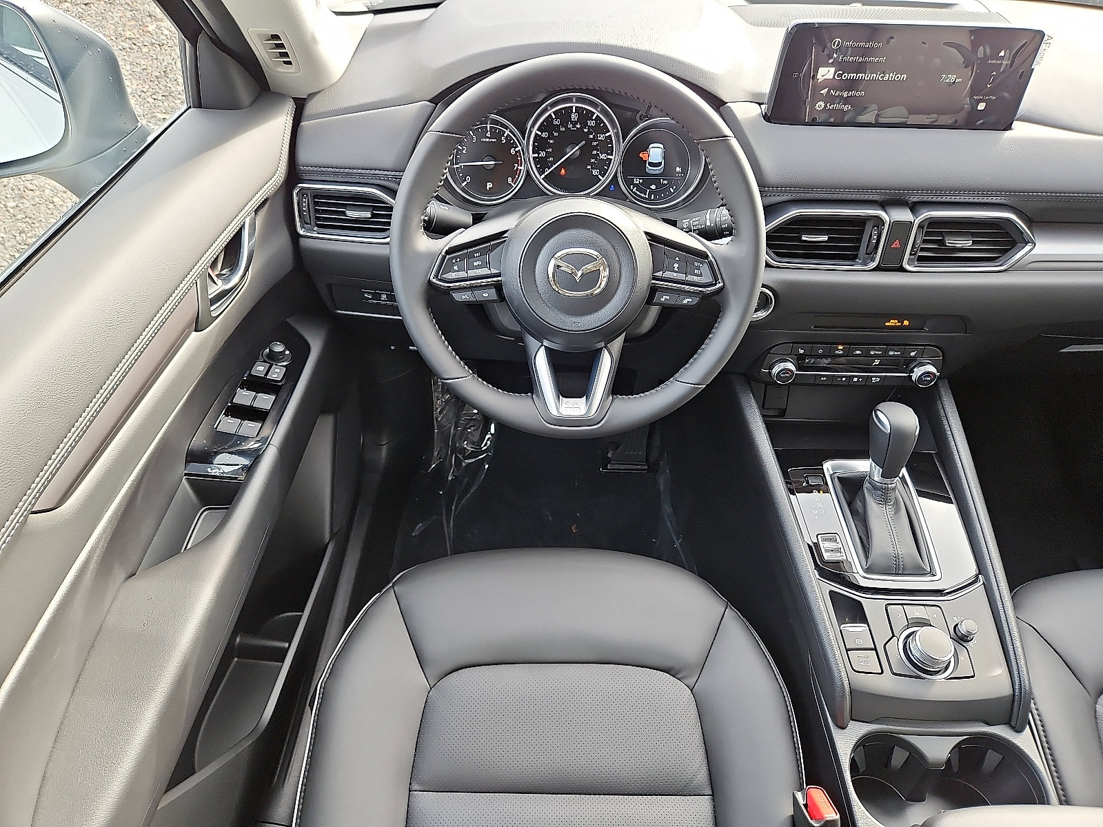 New 2025 MAZDA CX-5 AWD 2.5 S w/ Select Package image 9