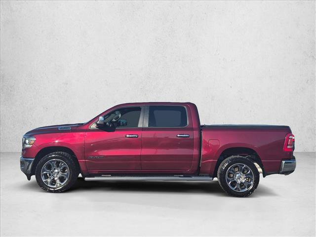 Used 2023 RAM 1500 Big Horn AWD/4WD image 9