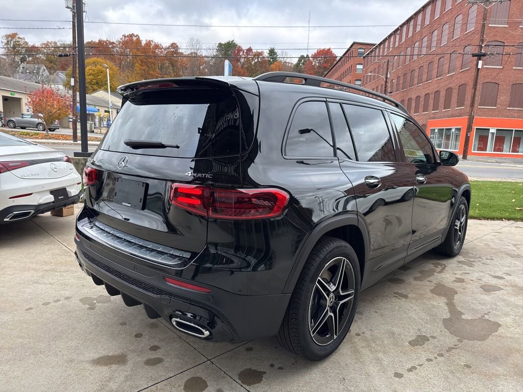 New 2026 Mercedes-Benz GLB 250 4MATIC image 10