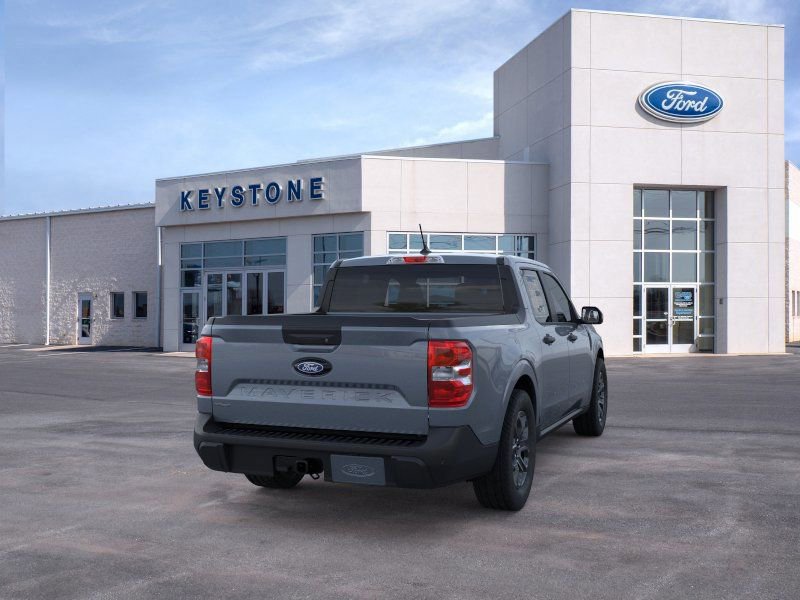 New 2025 Ford Maverick XLT w/ XLT Luxury Package image 8