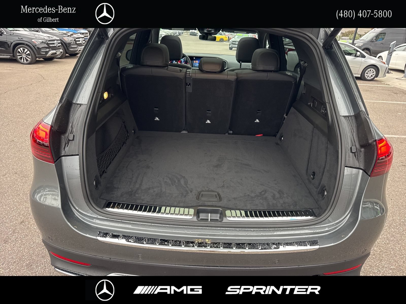 New 2026 Mercedes-Benz GLE 350 4MATIC image 7