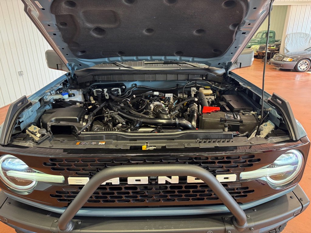 Used 2022 Ford Bronco Wildtrak image 41
