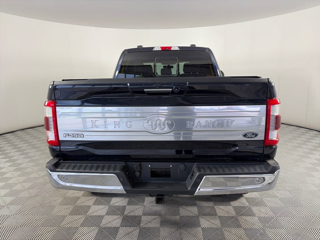 Used 2021 Ford F150 King Ranch w/ Equipment Group 601A High AWD/4WD image 6